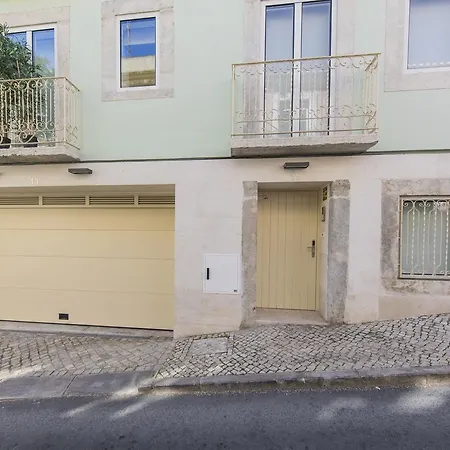 Apartmán Modern Garden Terrace Lisboa