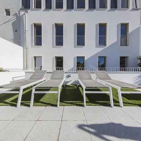 Modern Garden Terrace *