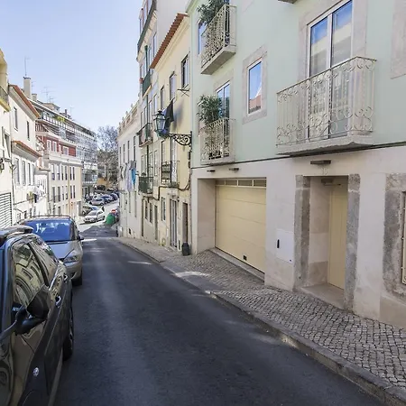 Modern Garden Terrace * Lisbon