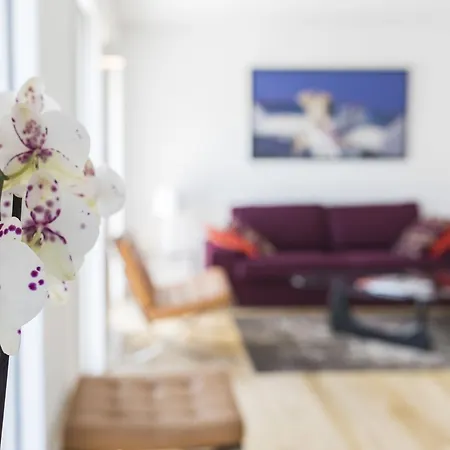 Appartement Modern Garden Terrace Lisboa